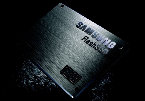 Samsung, SSD, MLC,  , 