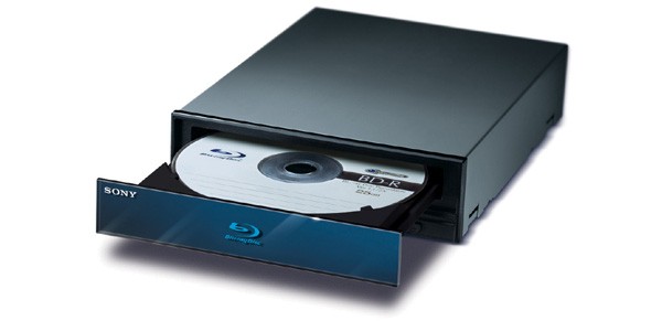   Blu-ray Sony BWU-200S