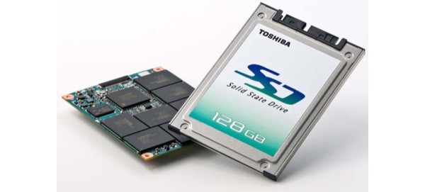 128 GB, SSD, Toshiba,  , , 128 