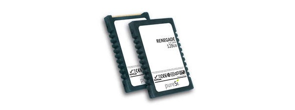 pureSilicon, SSD, Nitro, Renegade, SATA, , 