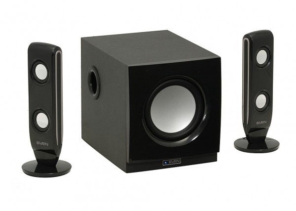 SVEN, Emotion, 2.1, subwoofer, satellite, 