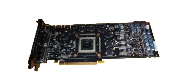   Nvidia GeForce 9800 GTX + 