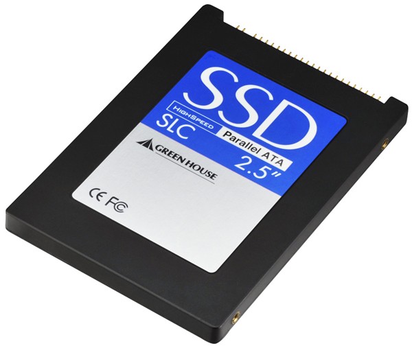 SSD, GreenHouse