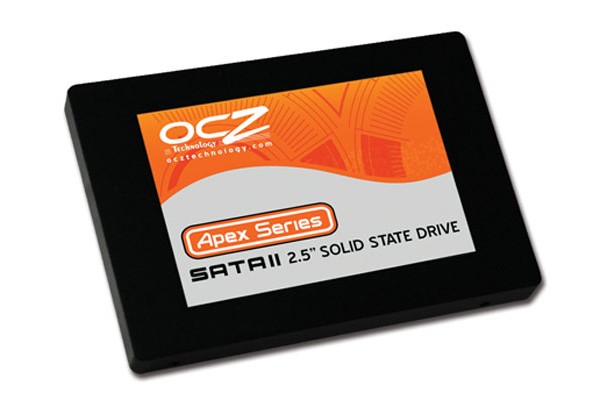 OCZ, SSD, Vertex, Apex, Solid, , , 