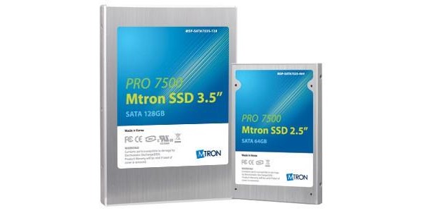 Mtron, SSD, PRO 7500, 