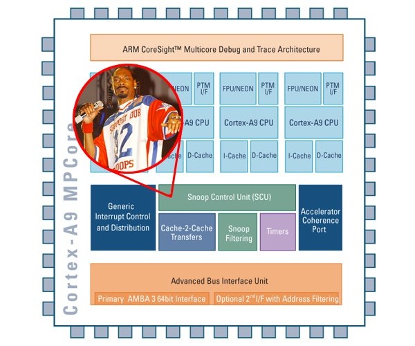 ARM Cortex A9