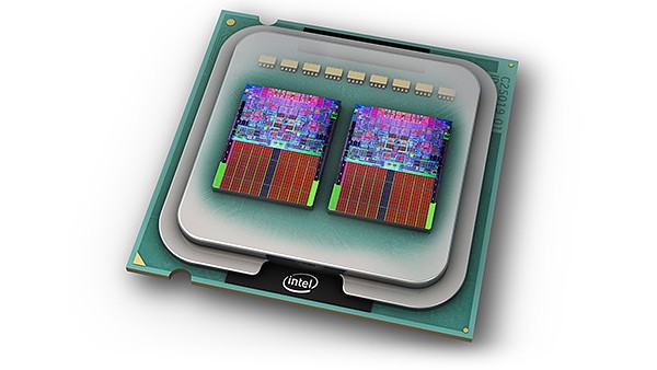   Intel Core 2 Extreme 