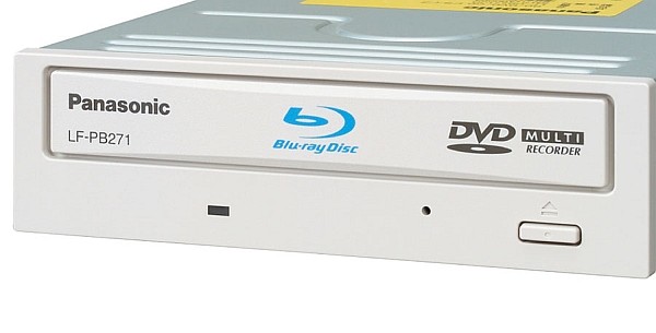   Blu-ray Panasonic LF-PB271JD