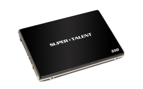 Super Talent, UltraDrive, SSD, 