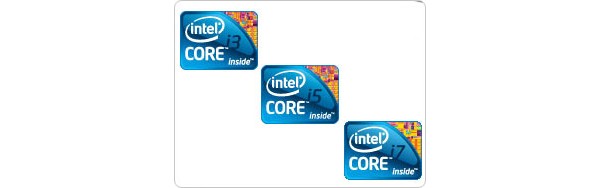 Intel Cores