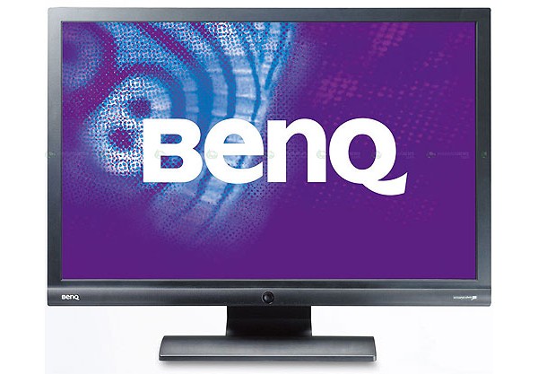 LCD, BenQ, G2400W, WUXGA, HDMI, , 