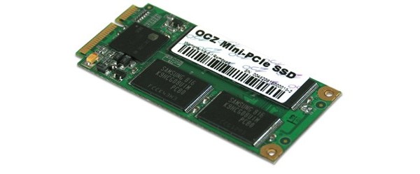 OCZ Mini-PCIe SSD