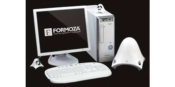 Formoza, AMD, акция, компьютер