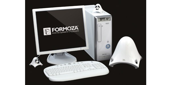 Formoza, AMD, , 