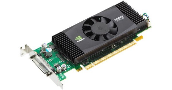 NVIDIA Quadro NVS 420