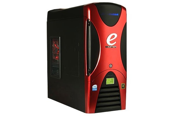 Excimer Gamer, Intel Core 2 Quad, , , 