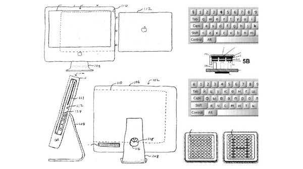 display keyboard, oled, optimus maximus, art lebedev