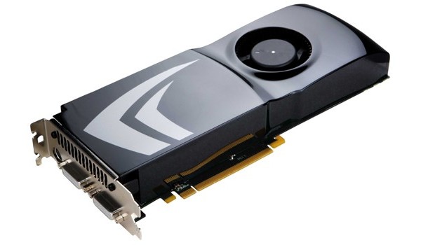 NVIDIA   AMD  GeForce 9800 GTX