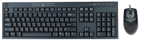 BTC, BTC-AB5109, keyboard, mouse, , , 