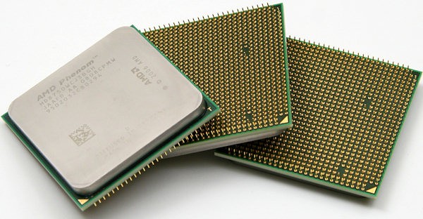 AMD    Phenom X3