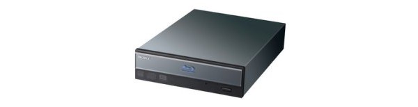 Sony, Blu-ray, BWU-300S, привод, болванка