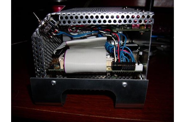 Mac Pro, Widefault, hand-made, Hacintosh