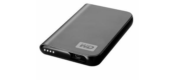 WD, Western Digital, My Passport, My Passport Elite, HDD,  