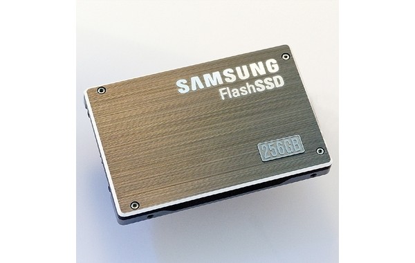 Samsung, SSD, solid-state drive, MLC, SATA