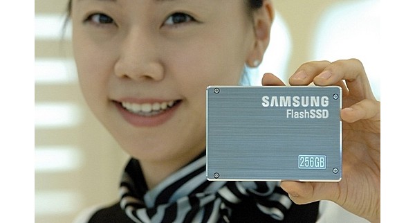 Samsung, SSD, solid-state drive, MLC, SATA