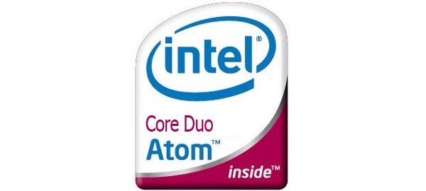 Intel, Atom 230, Atom 330, chip, processor, dual-core, двуядерный процессор, чип, камень, Атом