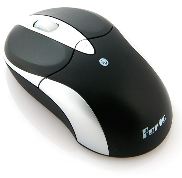 Porto BM320, mouse, bluetooth, , 