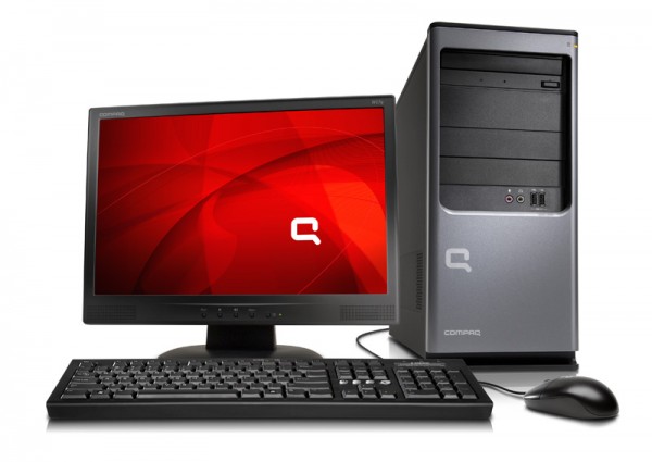 Compaq, PC, Linux, , 