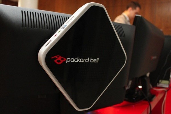 Packard Bell, Dot, iMax mini, nettop, netbook, нетбук, неттоп