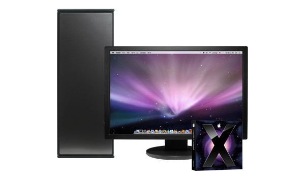 Apple, Psystar, Open Computer, Mac, Mac OS X, GeForce, Blu-ray, , , 