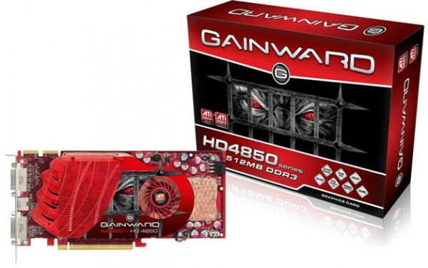 ATi, Radeon, Gainword, HD, 