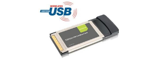 CardBus-  Wireless USB  IOGear
