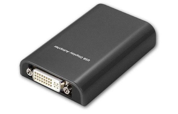 Переходник SW-8601 от Sewell для подключения DVI-мониторов к USB-портам