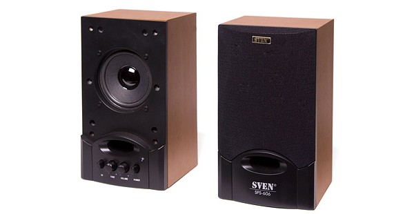 SVEN, acoustic, speakers, SPS-606