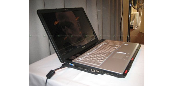 Toshiba, Satellite X200-20, laptop for gamers