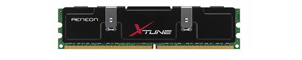 Aeneon, Qimonda, memory, DDR2, XTUNE