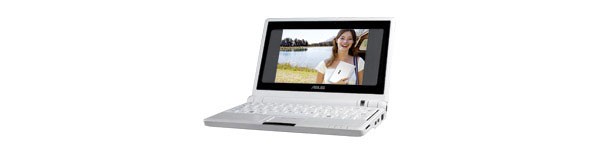 Asus, Eee PC, laptops