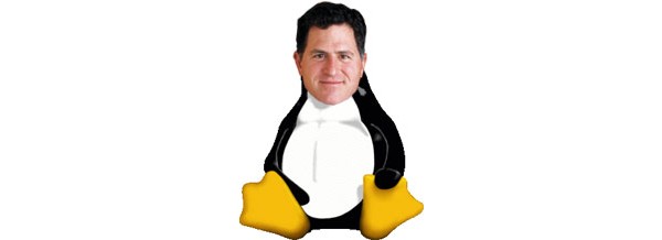 Dell, Linux, software