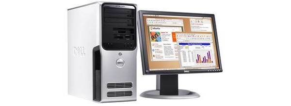 Dell, Linux, Ubuntu 7.04, XPS 410n, Dimension E520n,Inspiron E1505n