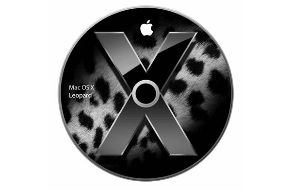 Apple iPhone, Mac OS X Leopard, launch