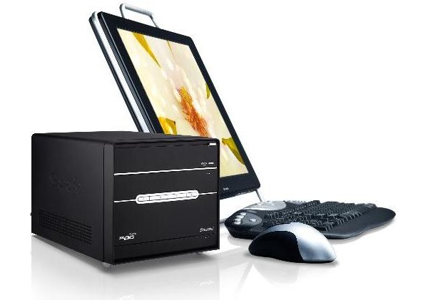 Shuttle Barebone XPC