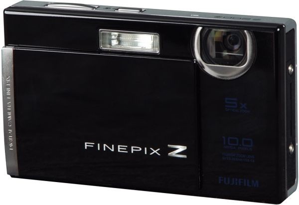 Fujifilm, FinePix, Z200fd, photo, camera, 
