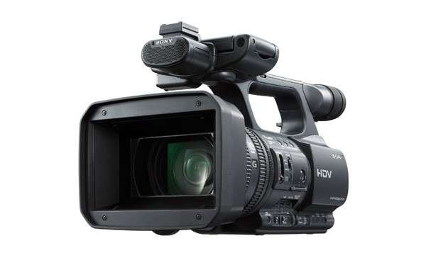 Sony HDR-FX1000