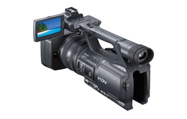 Sony HDR-FX1000