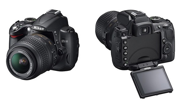 Nikon, DSLR, camera, D5000, зеркалка, камера, зеркальная фотокамера