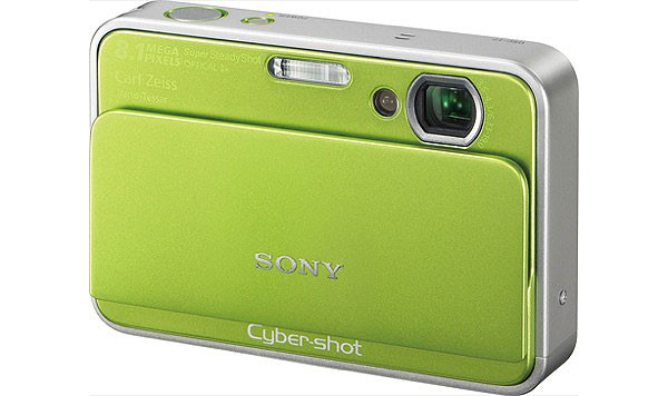    Sony Cyber-shot DSC-T2